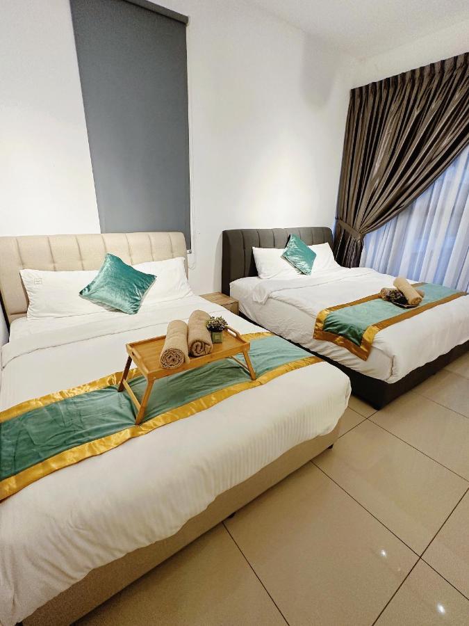 Atlantis Residence#1Bedroom#2-4Pax#1710 Malacca Extérieur photo
