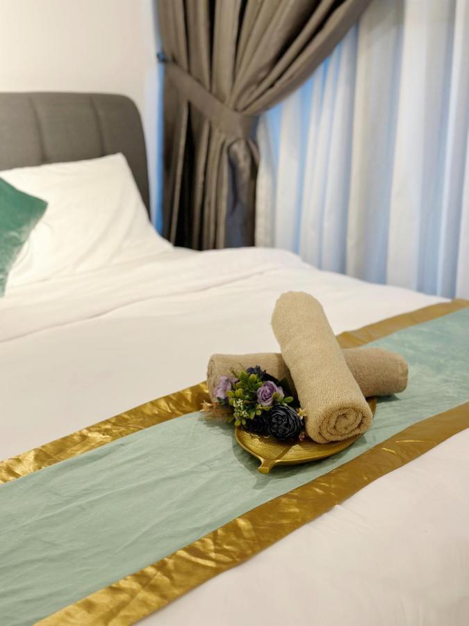 Atlantis Residence#1Bedroom#2-4Pax#1710 Malacca Extérieur photo